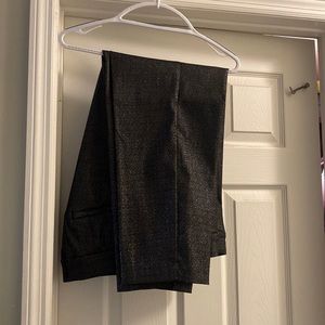 Lane Bryant Straight Leg Sparkly Pants